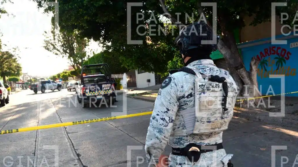 Baleada San Juan Bosco: 'La China' fue atacada afuera de su casa