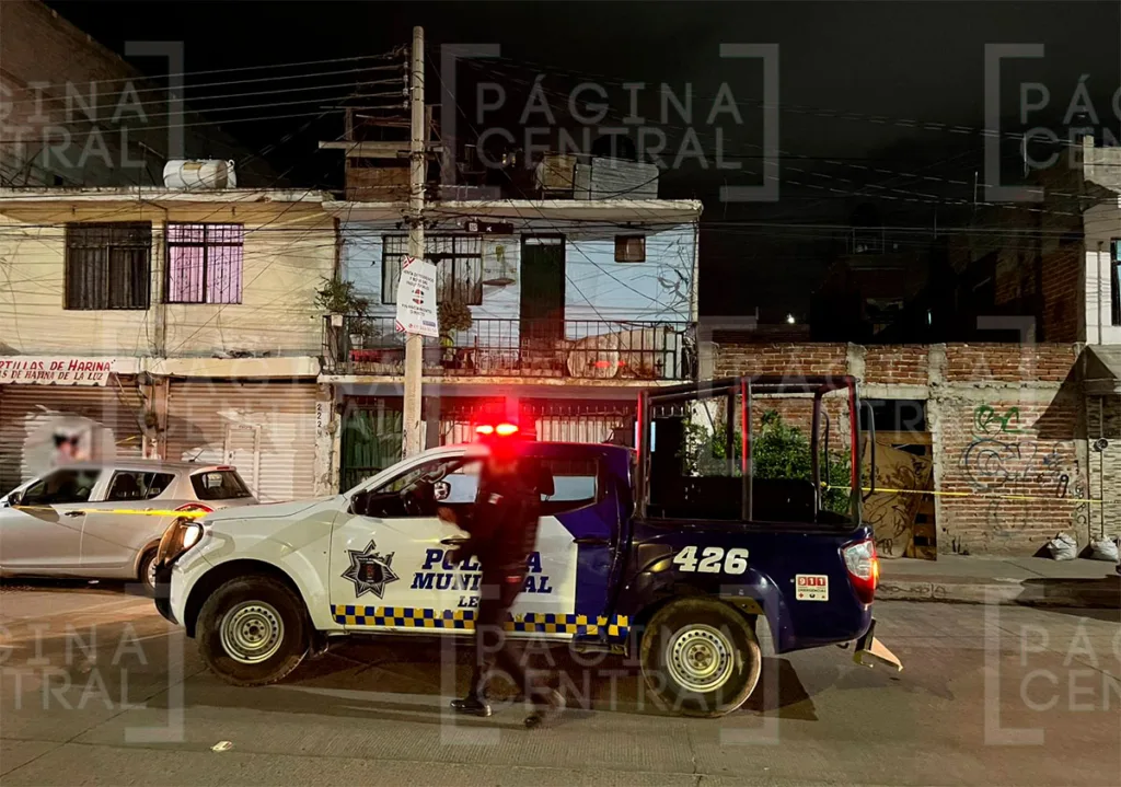 León I: Lo balearon al abrir la puerta de su casa