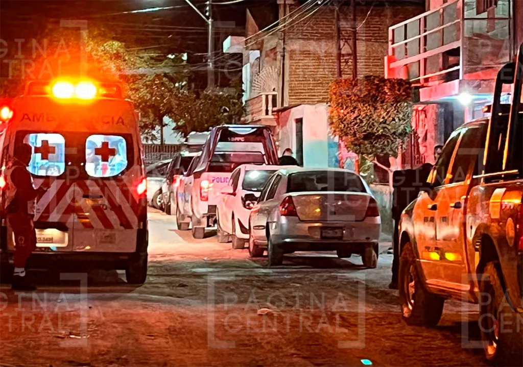 Los Ángeles: Balean a hombre en riña campal