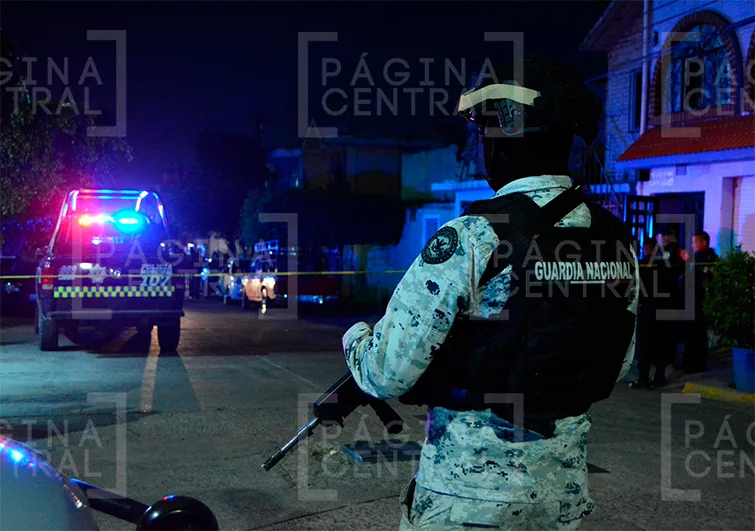 San Juan Bosco: Atacan a balazos a un hombre y una mujer