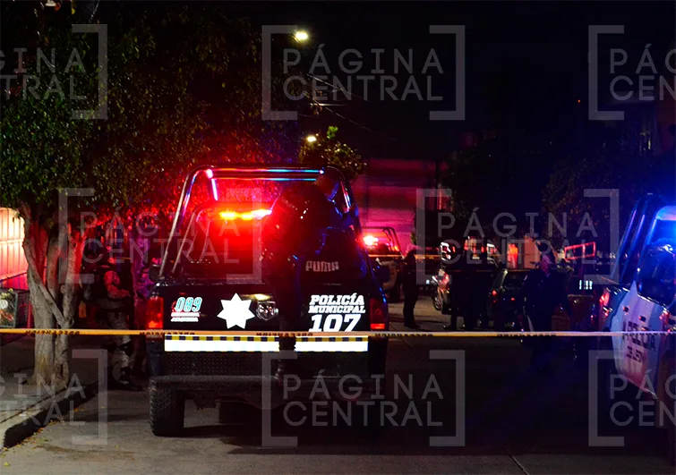 San Juan Bosco: Atacan a balazos a un hombre y una mujer