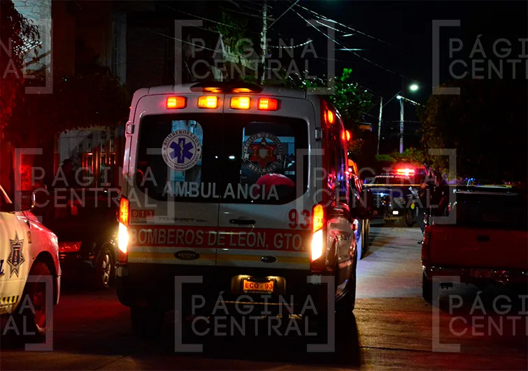 San Juan Bosco: Atacan a balazos a un hombre y una mujer