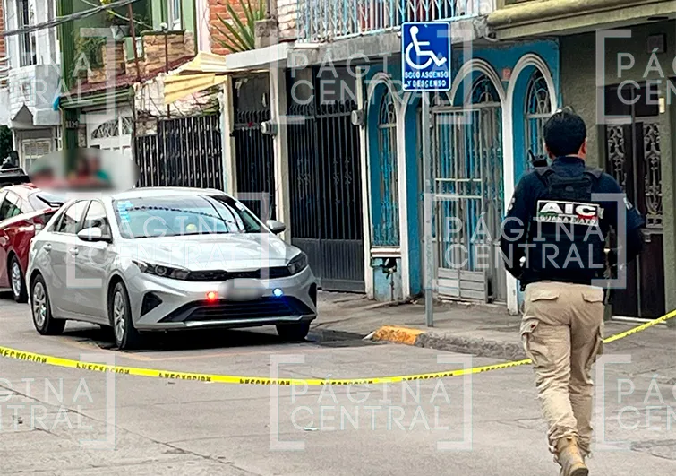San Nicolás: Asesinan a hombre en la calle y hieren a otra persona