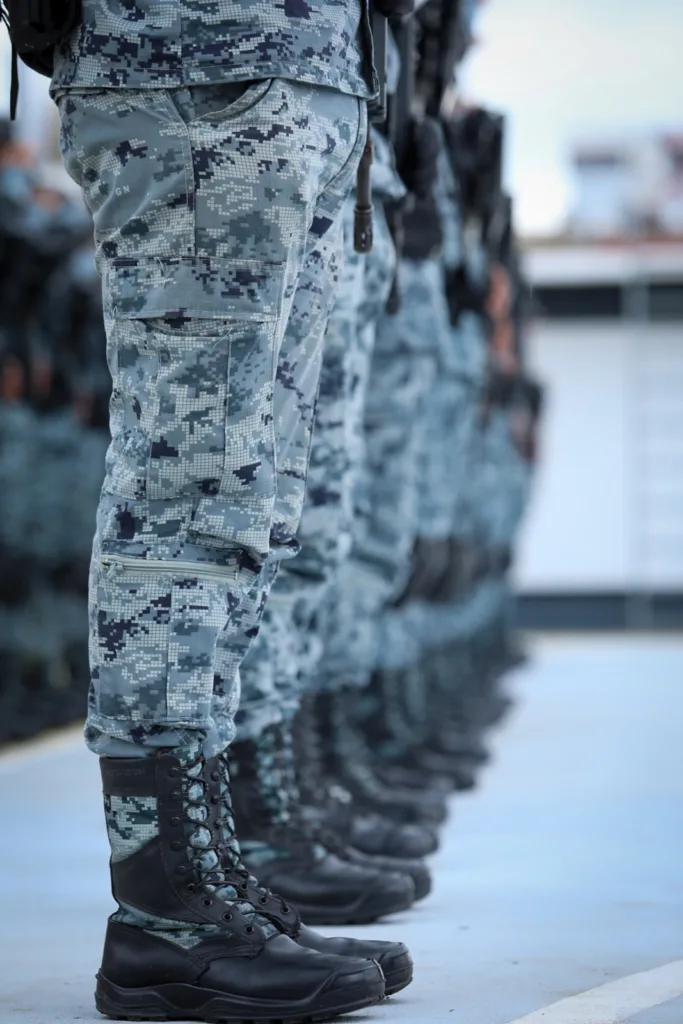 Cuartel Guardia Nacional Joyas: Estrena León casa para 250 elementos