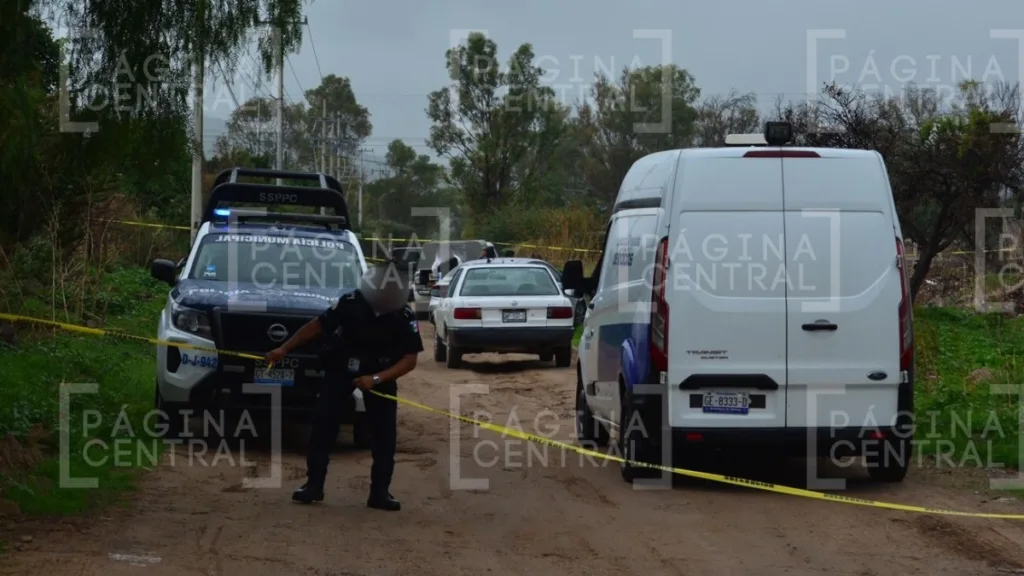 Cuerpo en Lagunillas: Encuentran cadáver de hombre en terracería