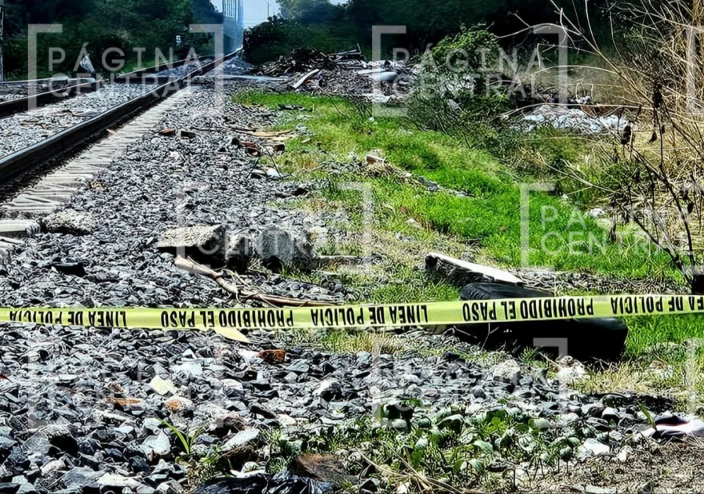 Cuerpo vías del tren: Vecinos de la Diez de Mayo hallan cadáver