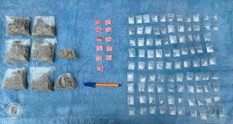 El Coecillo: Detienen a un presunto distribuidor de droga 