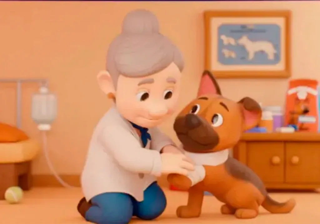 Presentan a la Dra. Lares junto con las veterinarias de similares