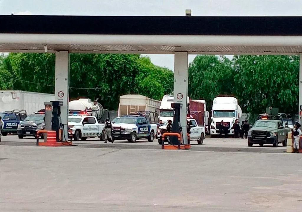 FSPE Celaya: Cesan a 8 elementos por presuntas conductas indebidas