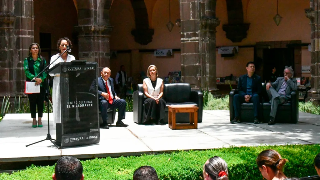 San Miguel de Allende: Llega la Segunda Feria Internacional del Libro