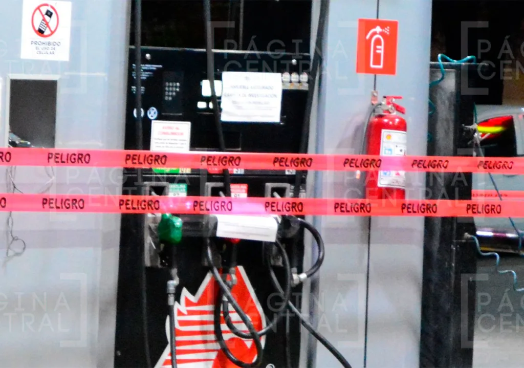 Huachicoleo León: Aseguran y catean gasolinera