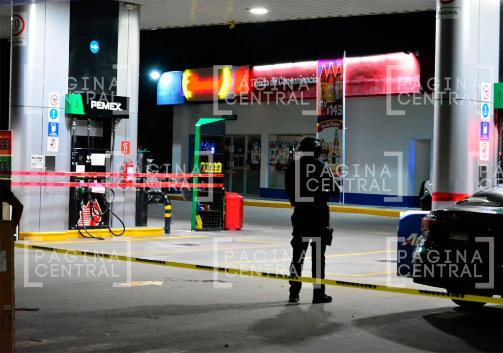 Huachicoleo León: Aseguran y catean gasolinera