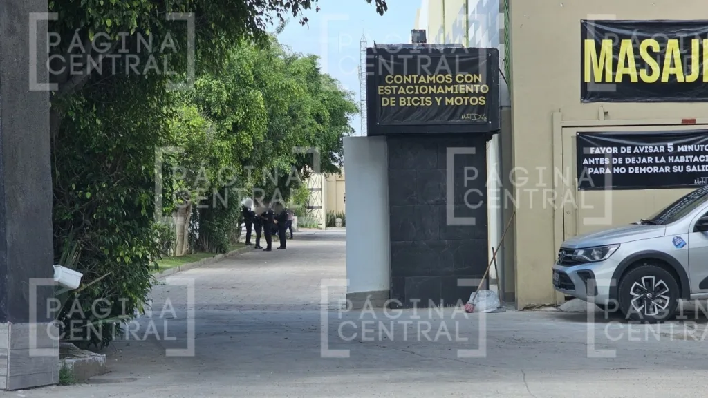  Hombre murió en motel D'Liz de León: Mujer intentó reanimarlo