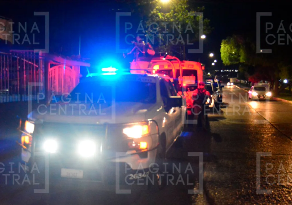 Río Escondido: Asesinan a hombre mientras caminaba