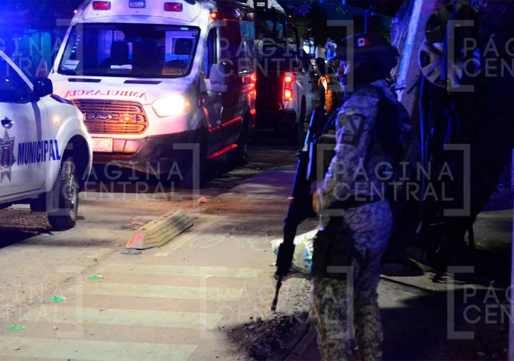 Río Escondido: Asesinan a hombre mientras caminaba