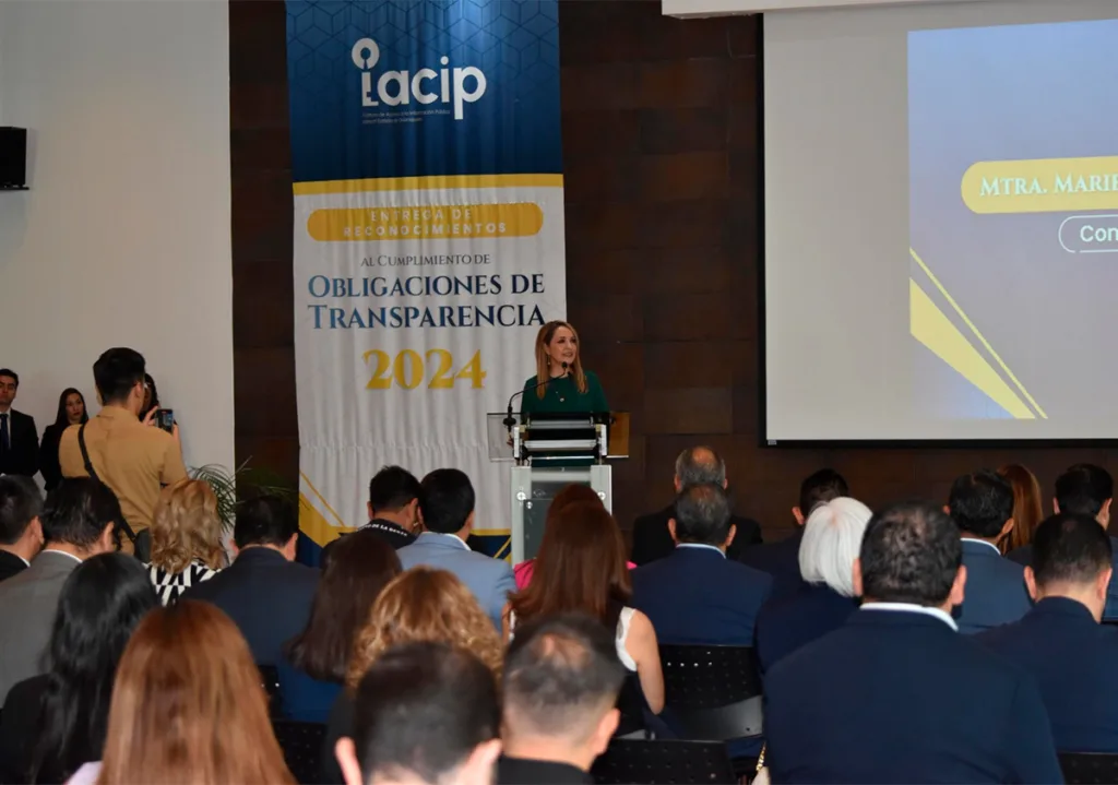 IACIP reconoce a 51 entes públicos de Guanajuato