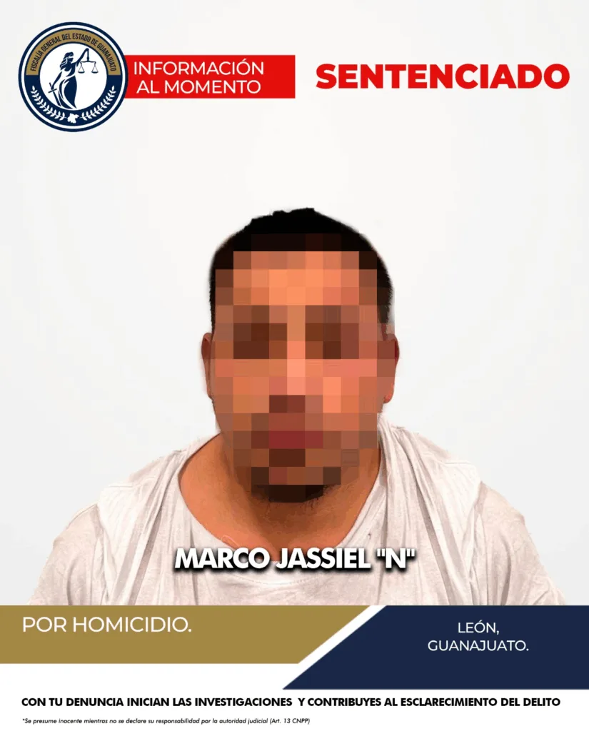 Eyupol: ‘El Retro’ mató a hombre y pasará 14 años en prisión