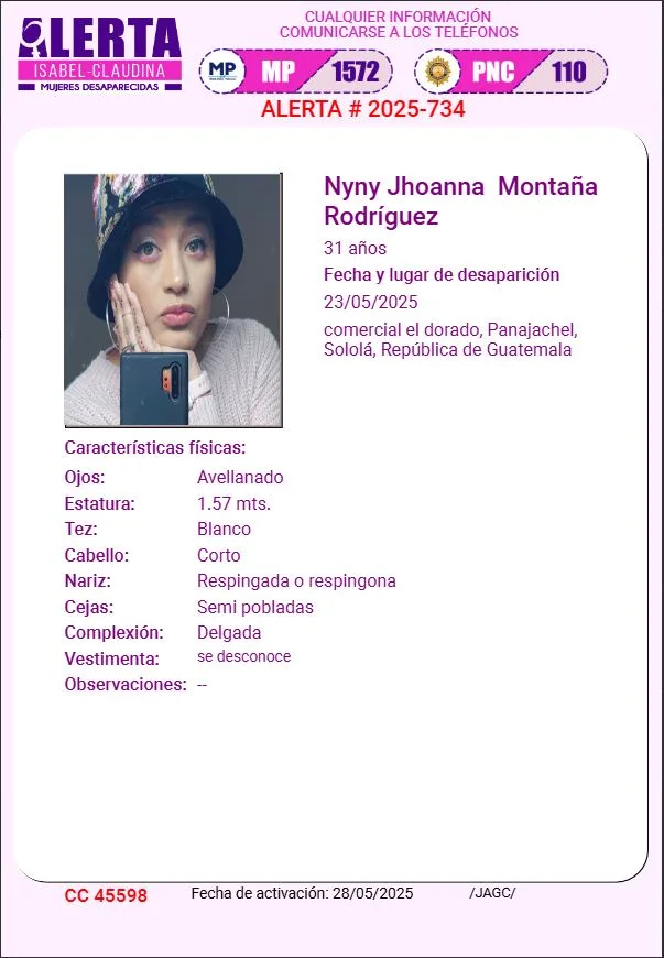 Mujer es encontrada sin vida dentro de un refrigerador en Guatemala