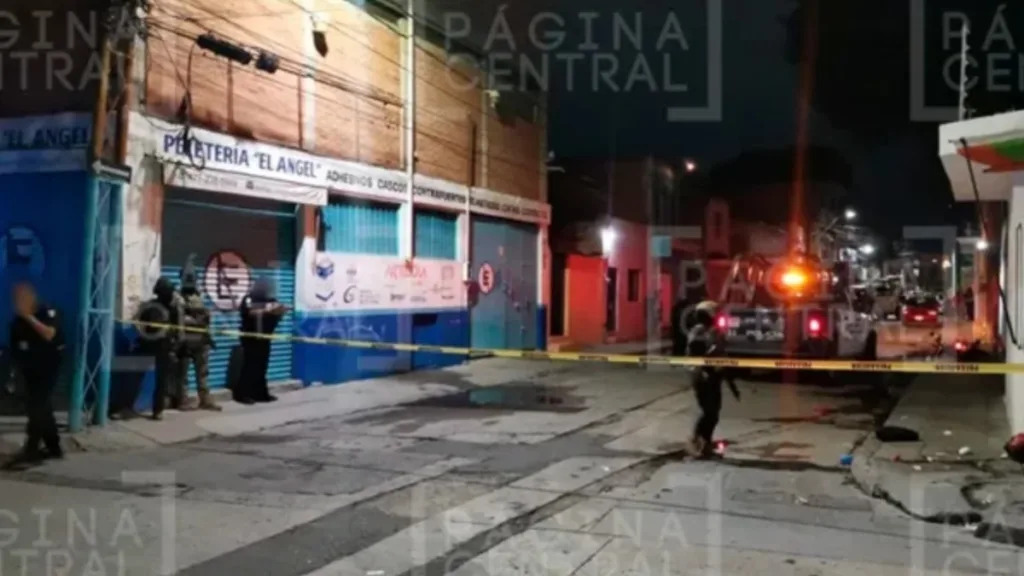 El Coecillo: Policía balea a menor en persecución, ya investigan