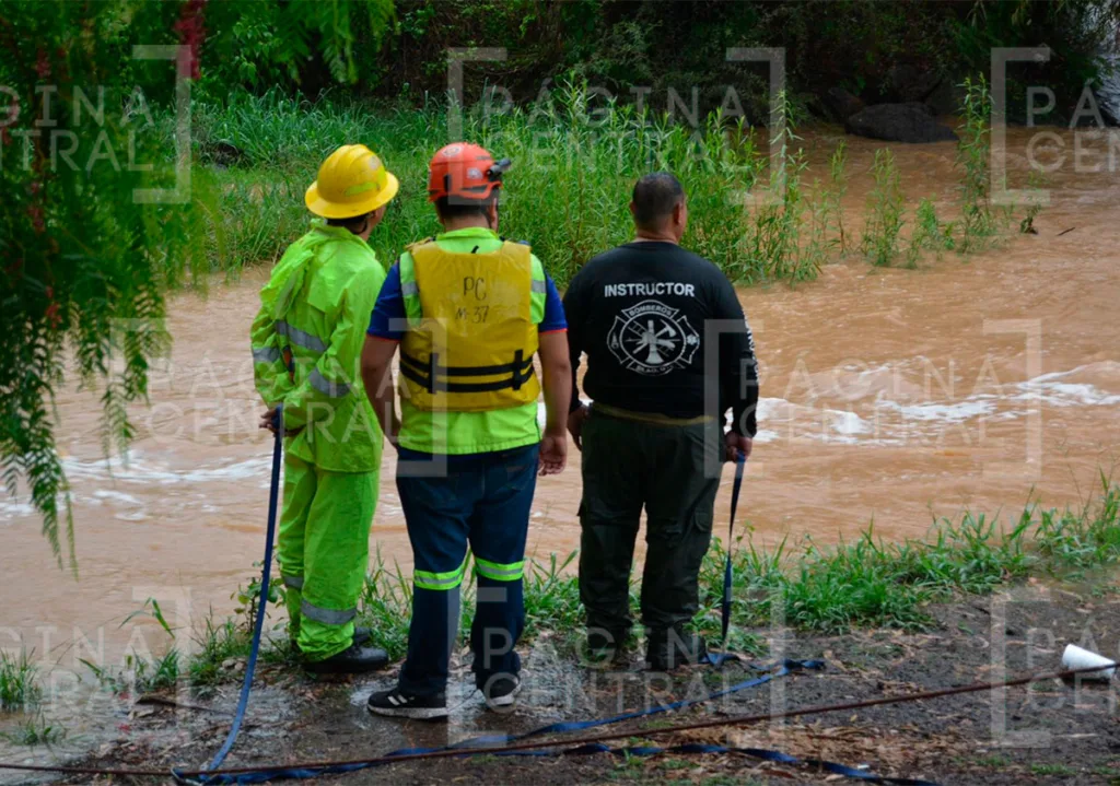 Silao: Joven muere ahogado en la presa de Chichimequillas