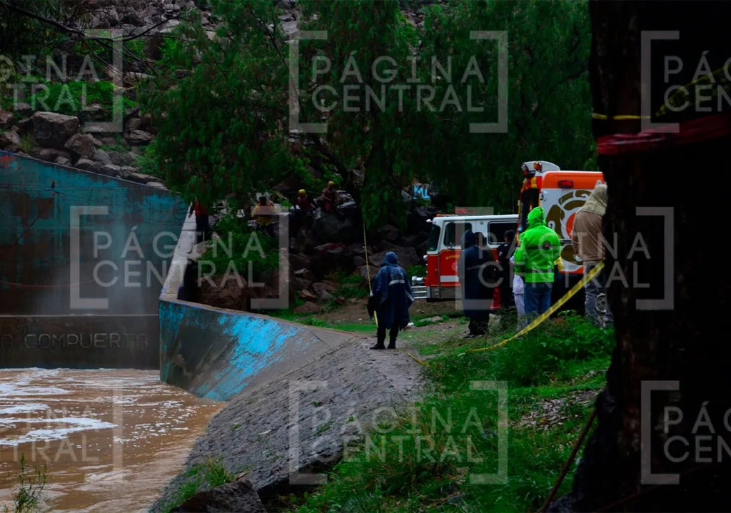 Silao: Joven muere ahogado en la presa de Chichimequillas