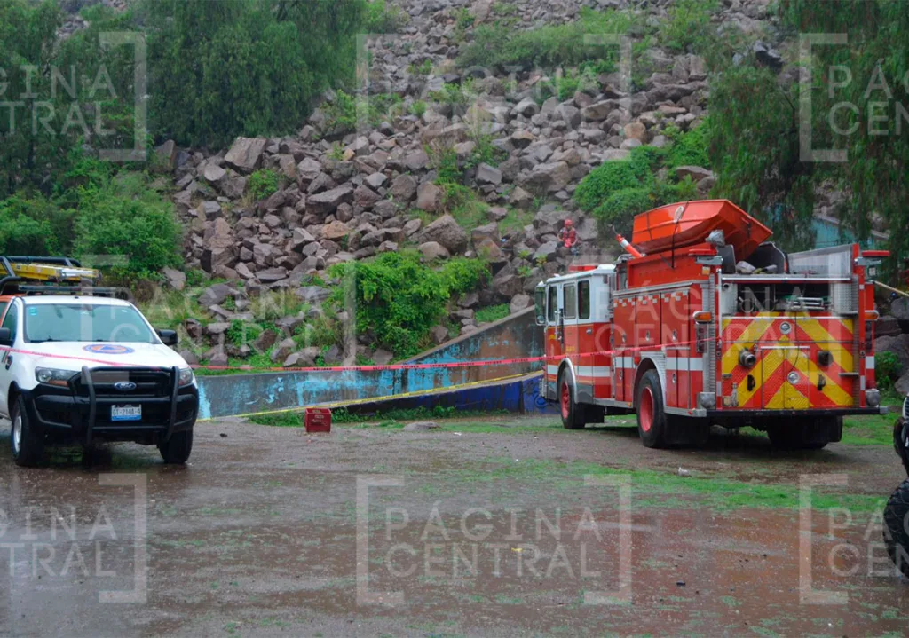Silao: Joven muere ahogado en la presa de Chichimequillas
