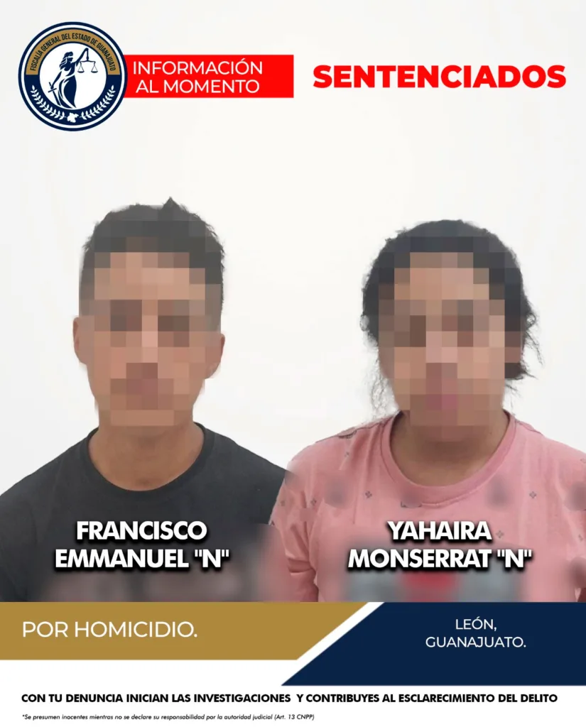 Residencial Soberna: Los condenan a 26 años en prisión por matar a dos jóvenes