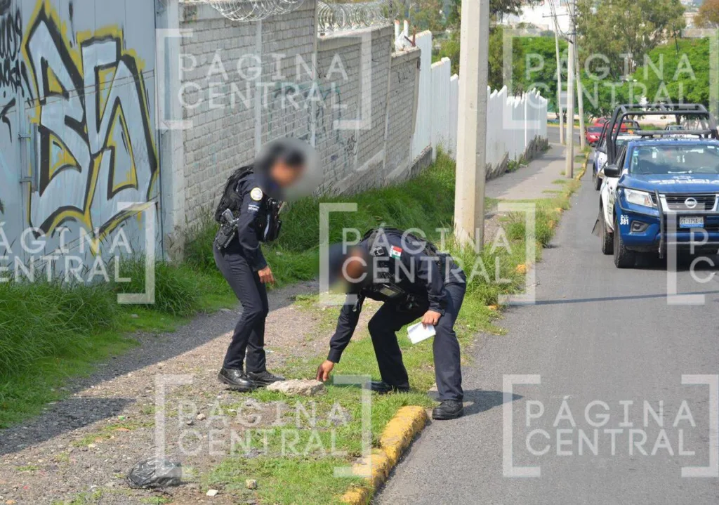 Ataque en Piletas: Balean motociclistas a un hombre y a una mujer