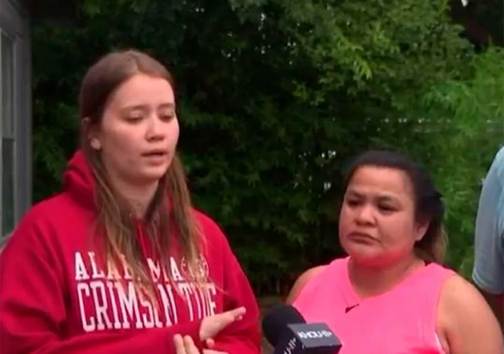 Texas: Hombre muere rescatando a su familia en inundación