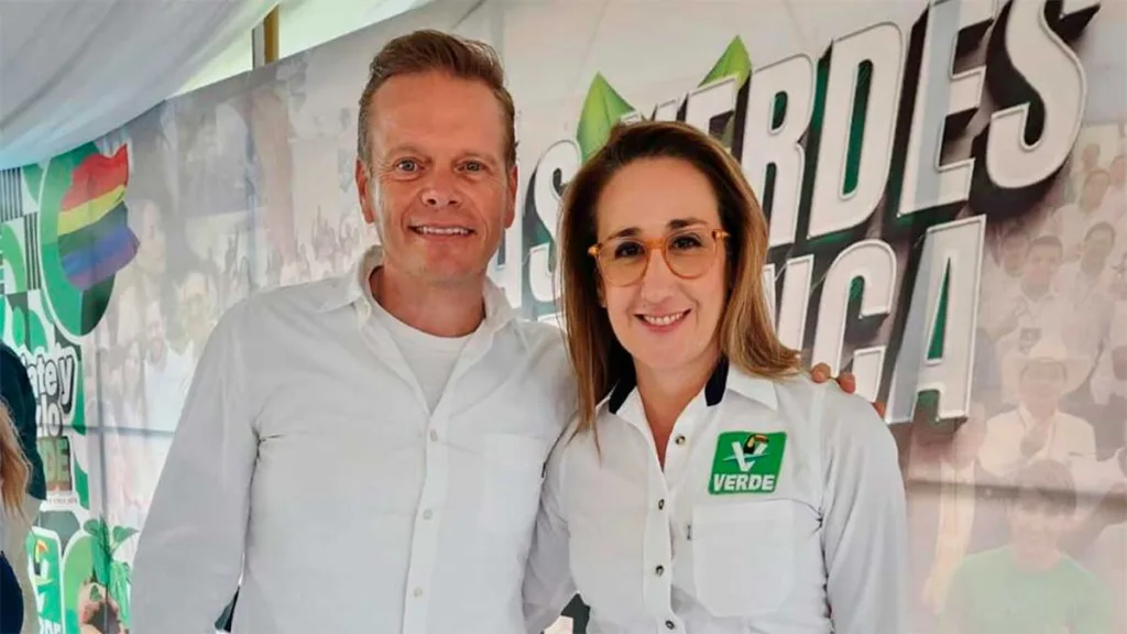 ¿Será ‘Kikis’ Magaña la nueva líder del PVEM en Guanajuato?