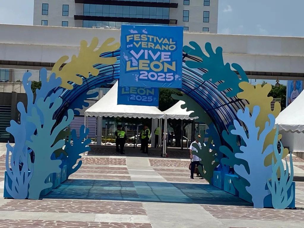 Festival de Verano León 2025