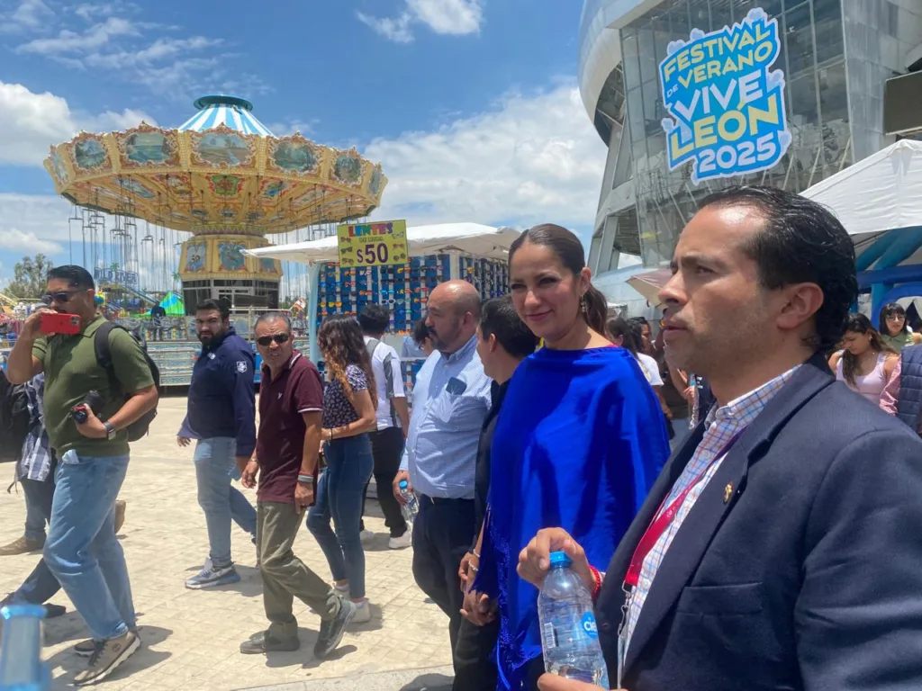 Festival Vive Verano León