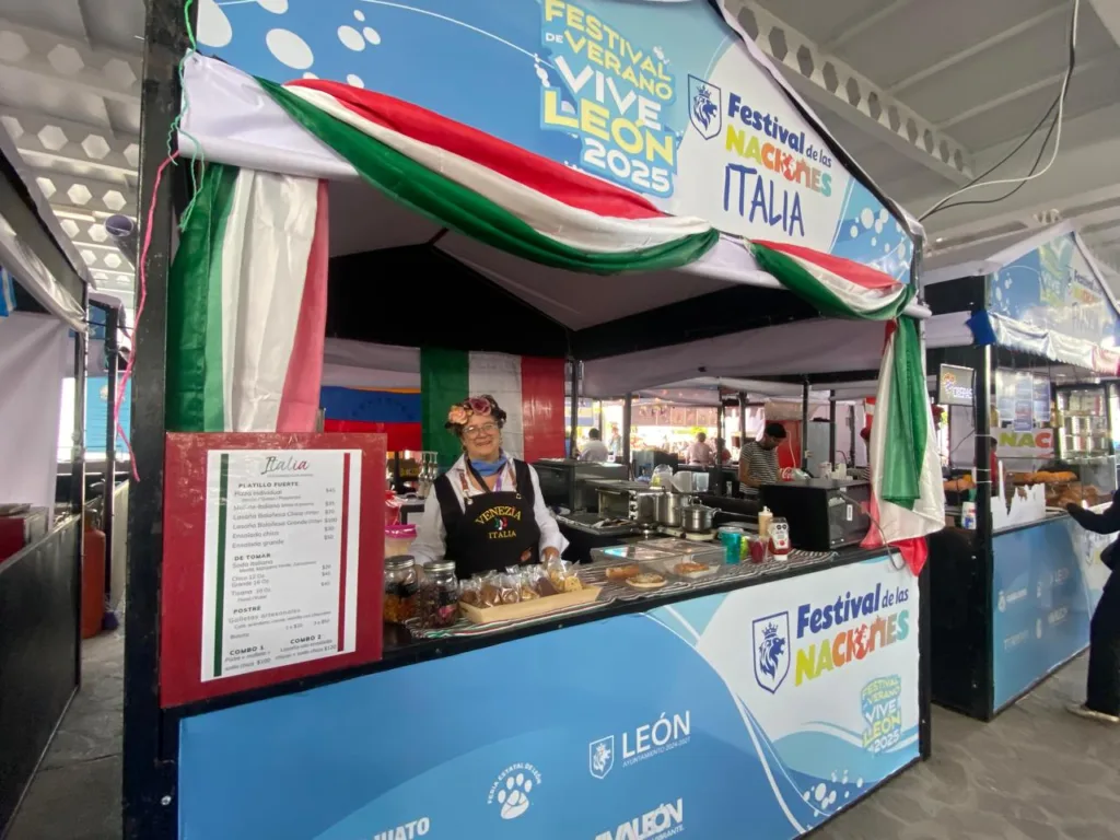 Festival Vive Verano León