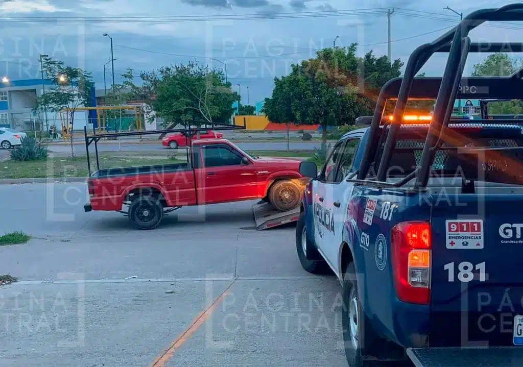 La Marquesa: Abuelito cruzaba el bulevar y fue atropellado