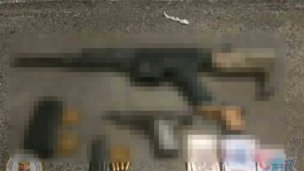 San Jerónimo: Edwin Ramsés asaltó una farmacia y fue detenido