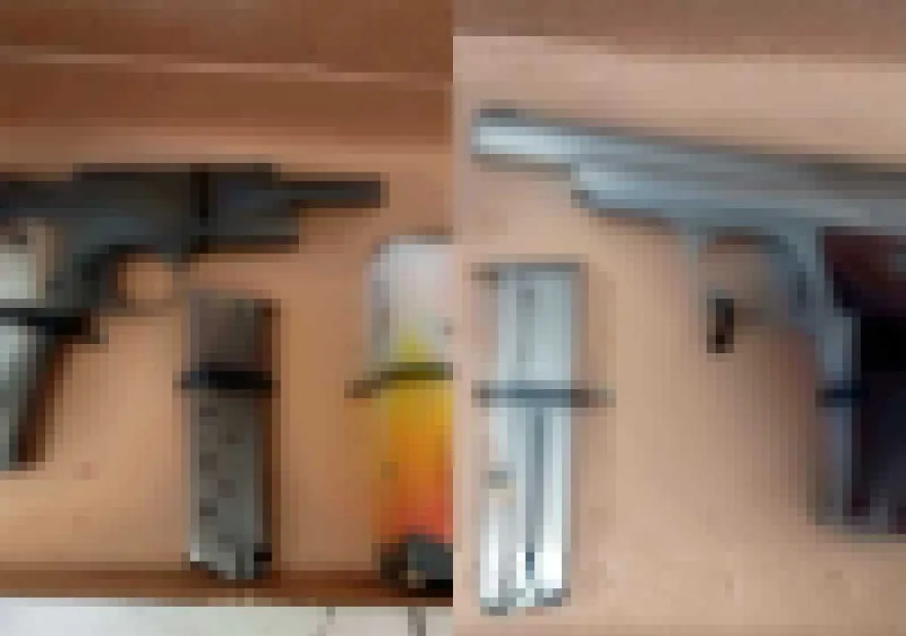 Los López: Intentaron escapar al ver a los policías; los detienen y les encuentran armas