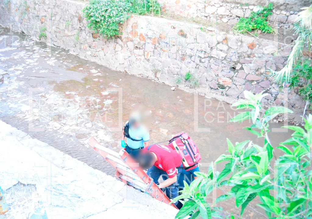 Palomares: Encuentran a una persona sin vida en el Arroyo del Muerto