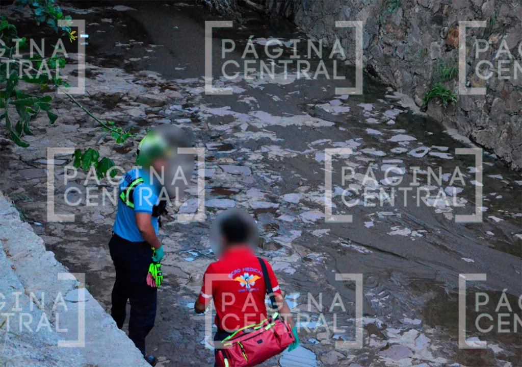 Palomares: Encuentran a una persona sin vida en el Arroyo del Muerto