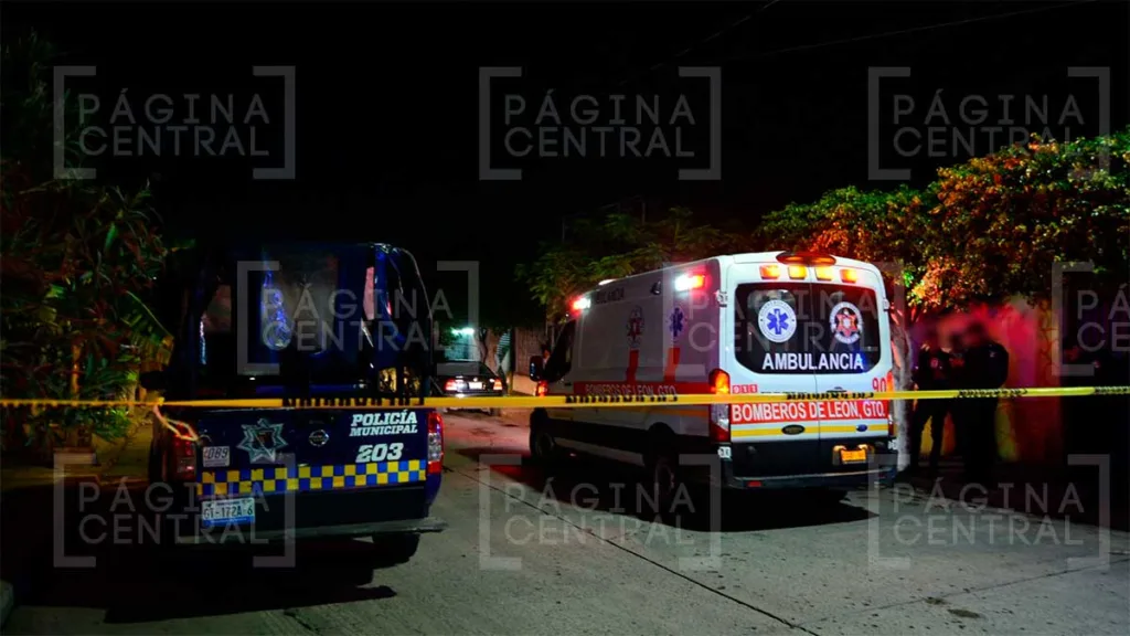 Lomas de Vista Hermosa:Balean a hombre afuera de su casa