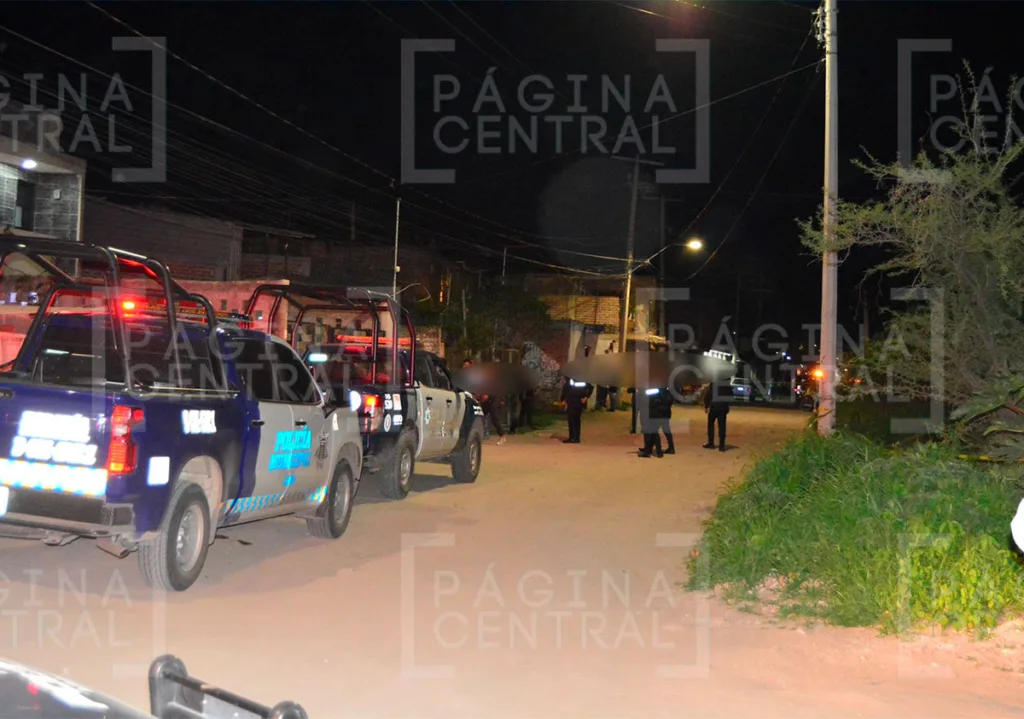 Piedra Azul II: Disparan contra una casa y lesionan a dos personas