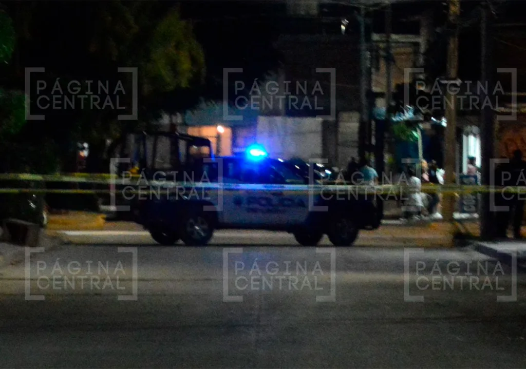 La Ermita; Balean a hombre en una frutería