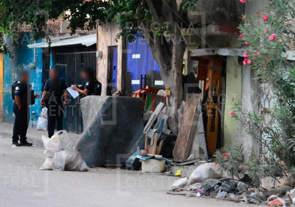 San Sebastián: Balean a un hombre afuera de una casa 
