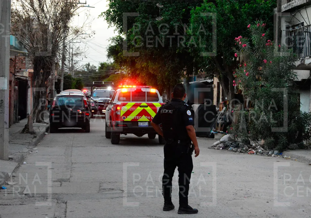 San Sebastián: Balean a un hombre afuera de una casa 