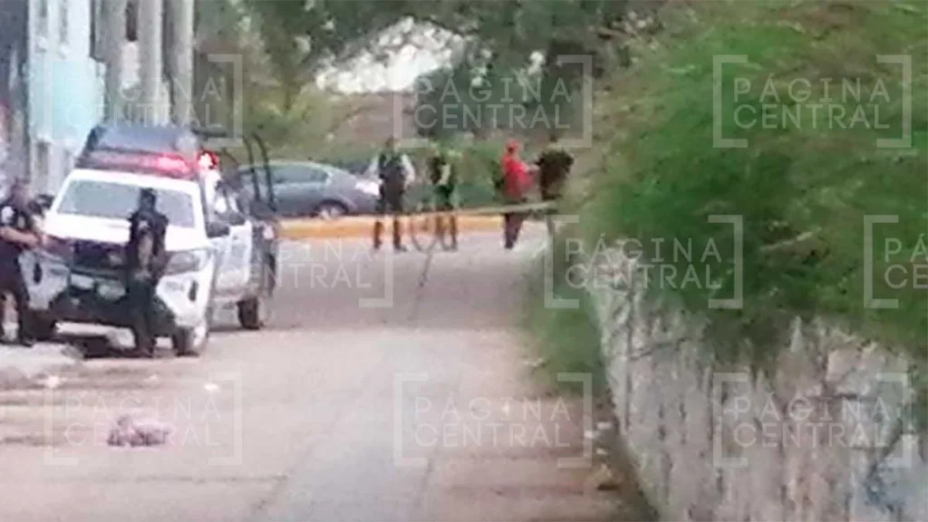 Granjas María Dolores: Alejandro y Rosa baleados en plena calle