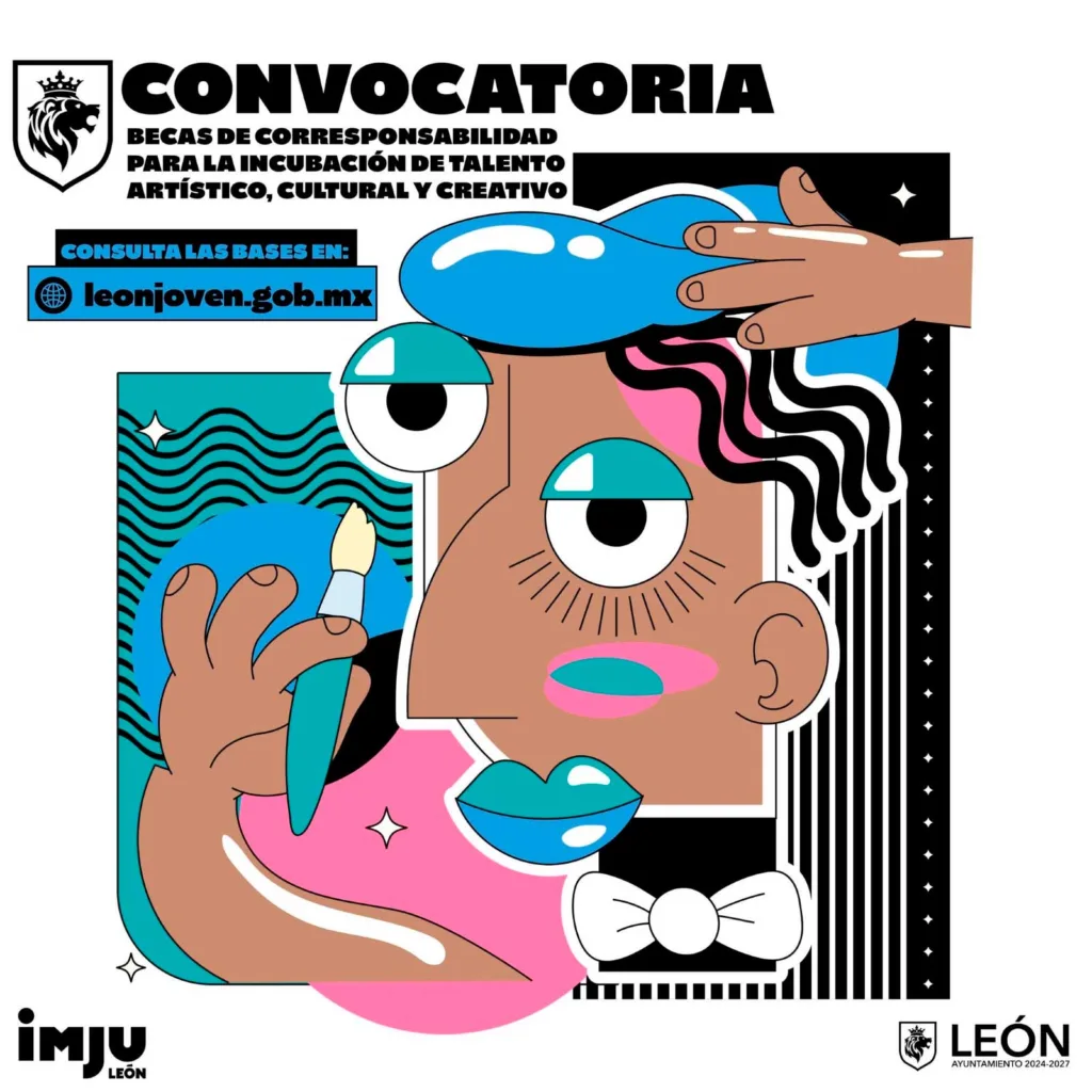 Hay becas y premios para quienes destacan en el arte o en lo social