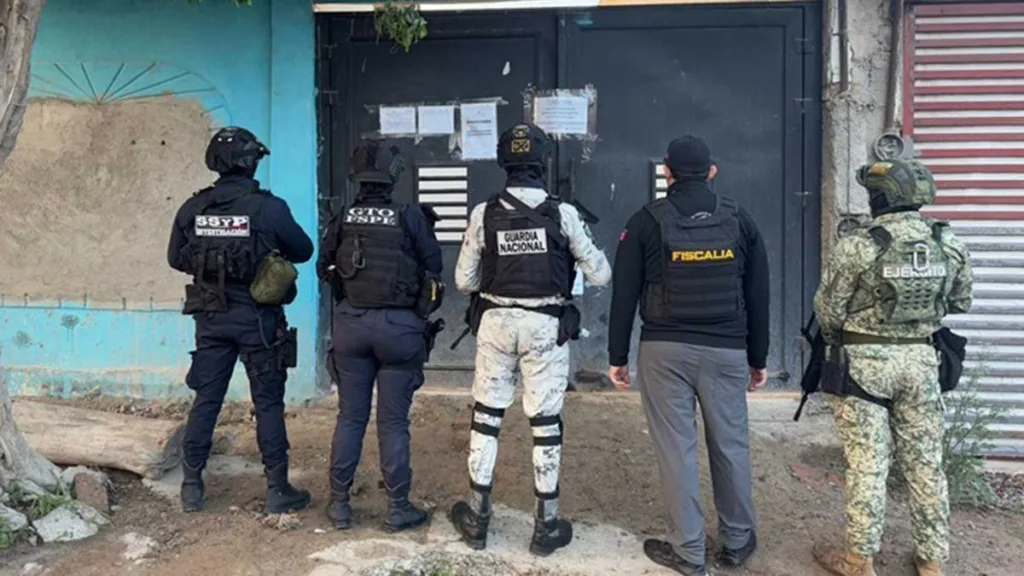 La Ermita: Cae José Emiliano, acusado de homicidios y narcomenudeo