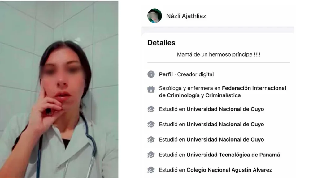 Argentina: Presumía ser enfermera y salvar vidas, pero es señalada por matar a su bebé