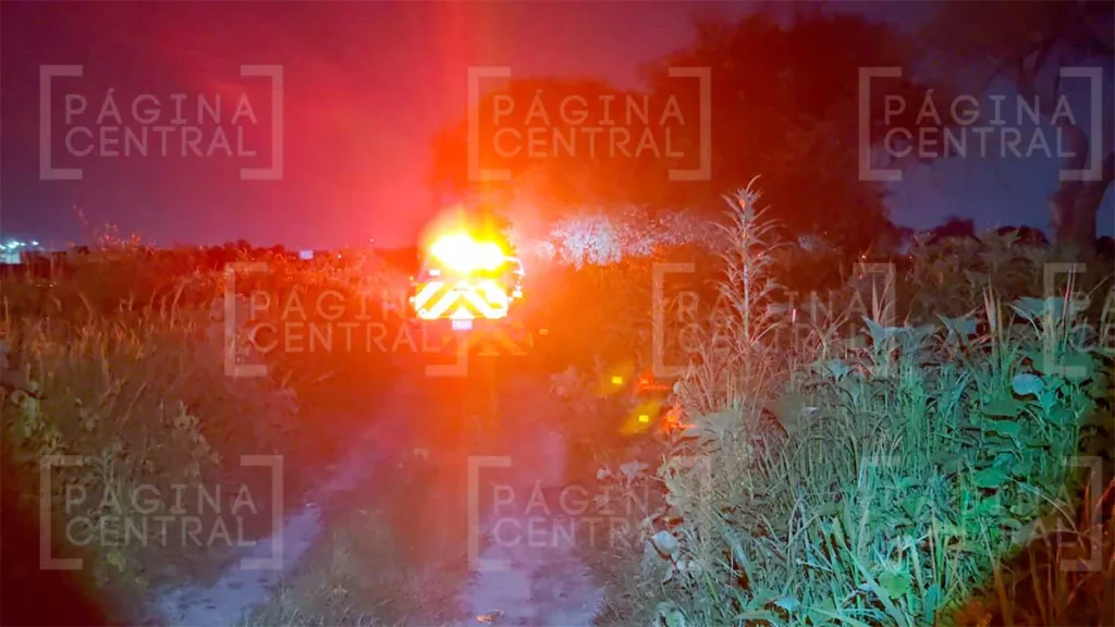 Alfaro: Vecinos descubren a una persona abandonada envuelta en cobija 