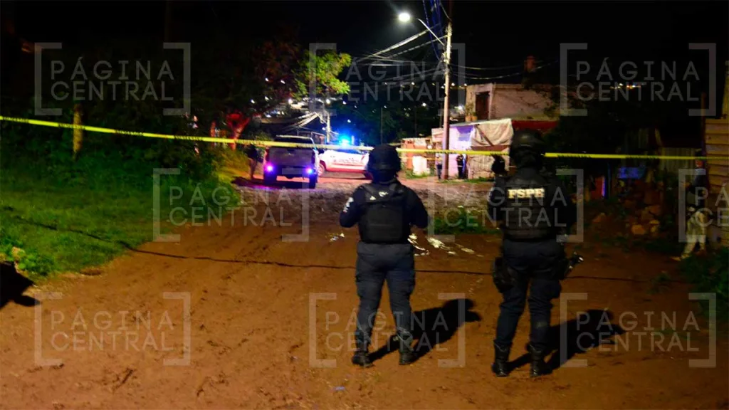 Balcones de la Joya: Irrumpen en una casa y asesinan a una persona