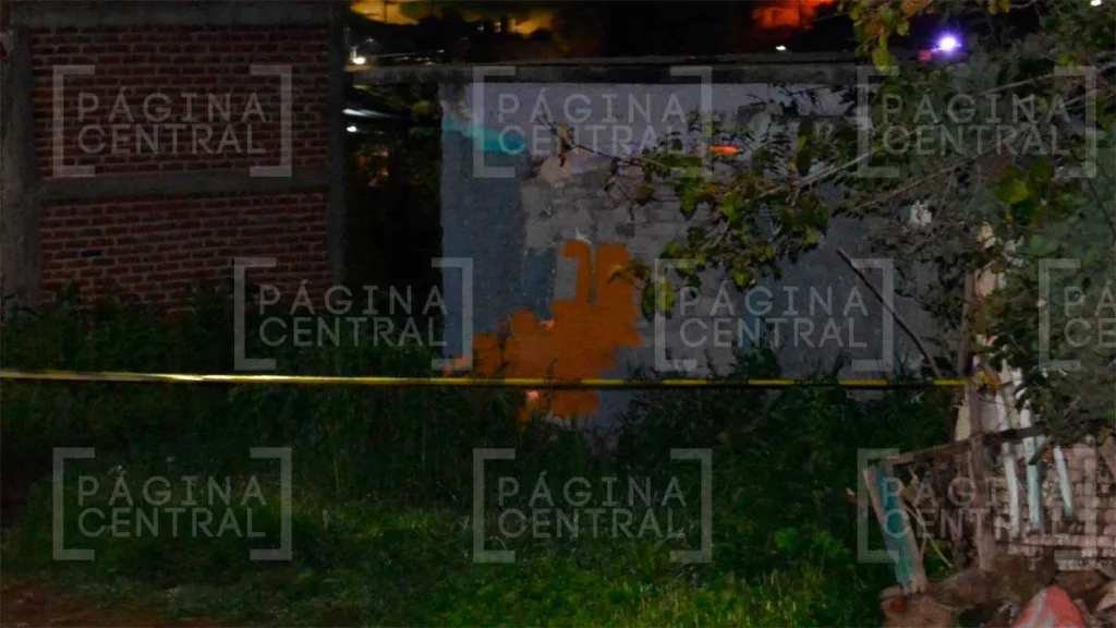 Balcones de la Joya: Irrumpen en una casa y asesinan a una persona